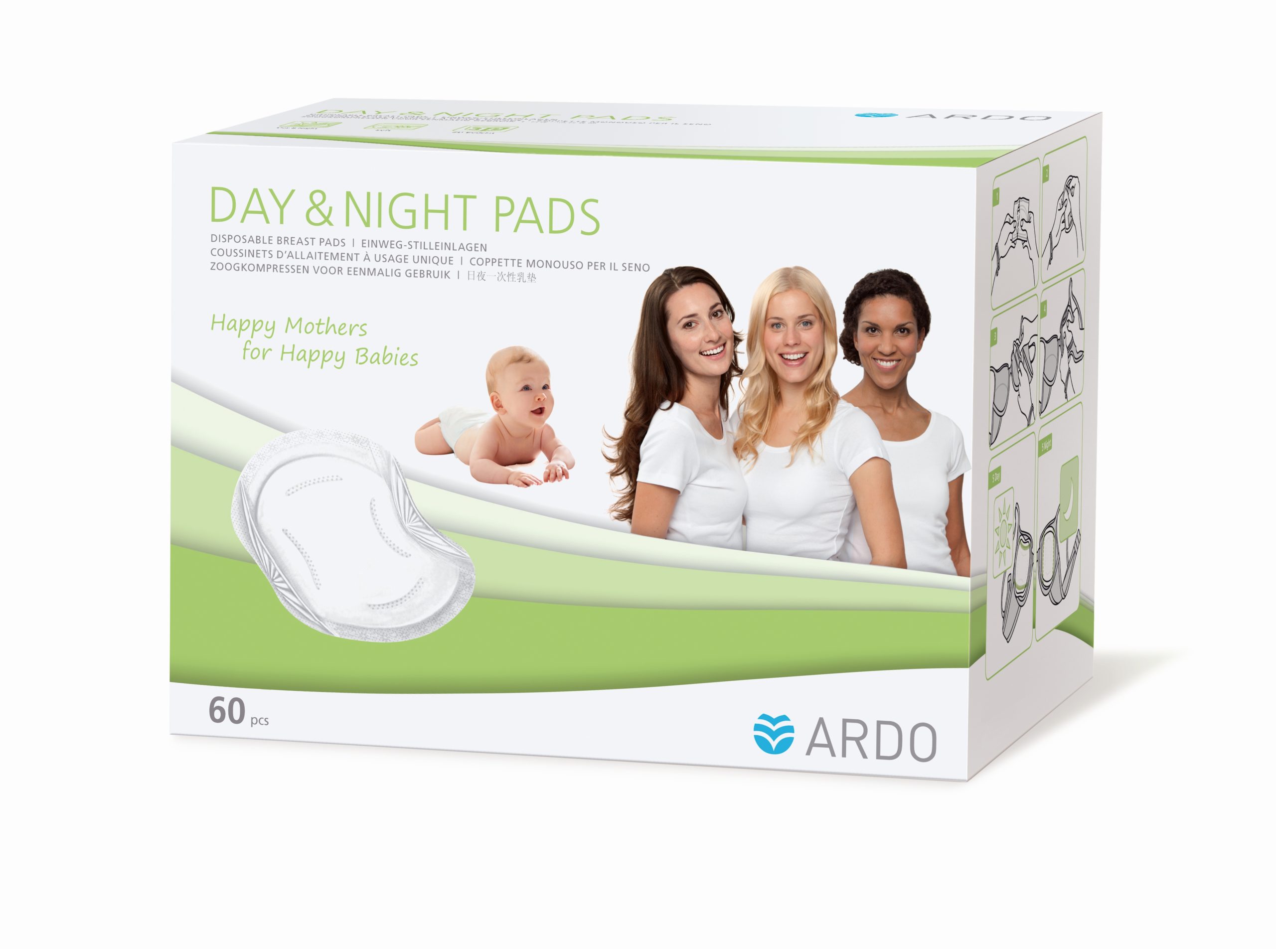 Best Breast Pads (2022 Reviews) - Exclusive Pumping