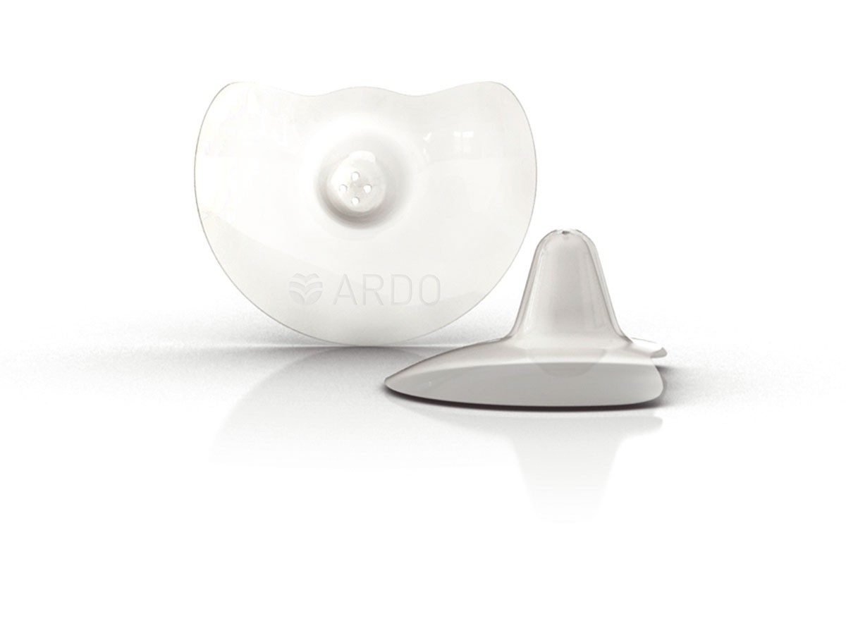 Ardo Tulips Contact Nipple Shields (Set of 2) - relieves